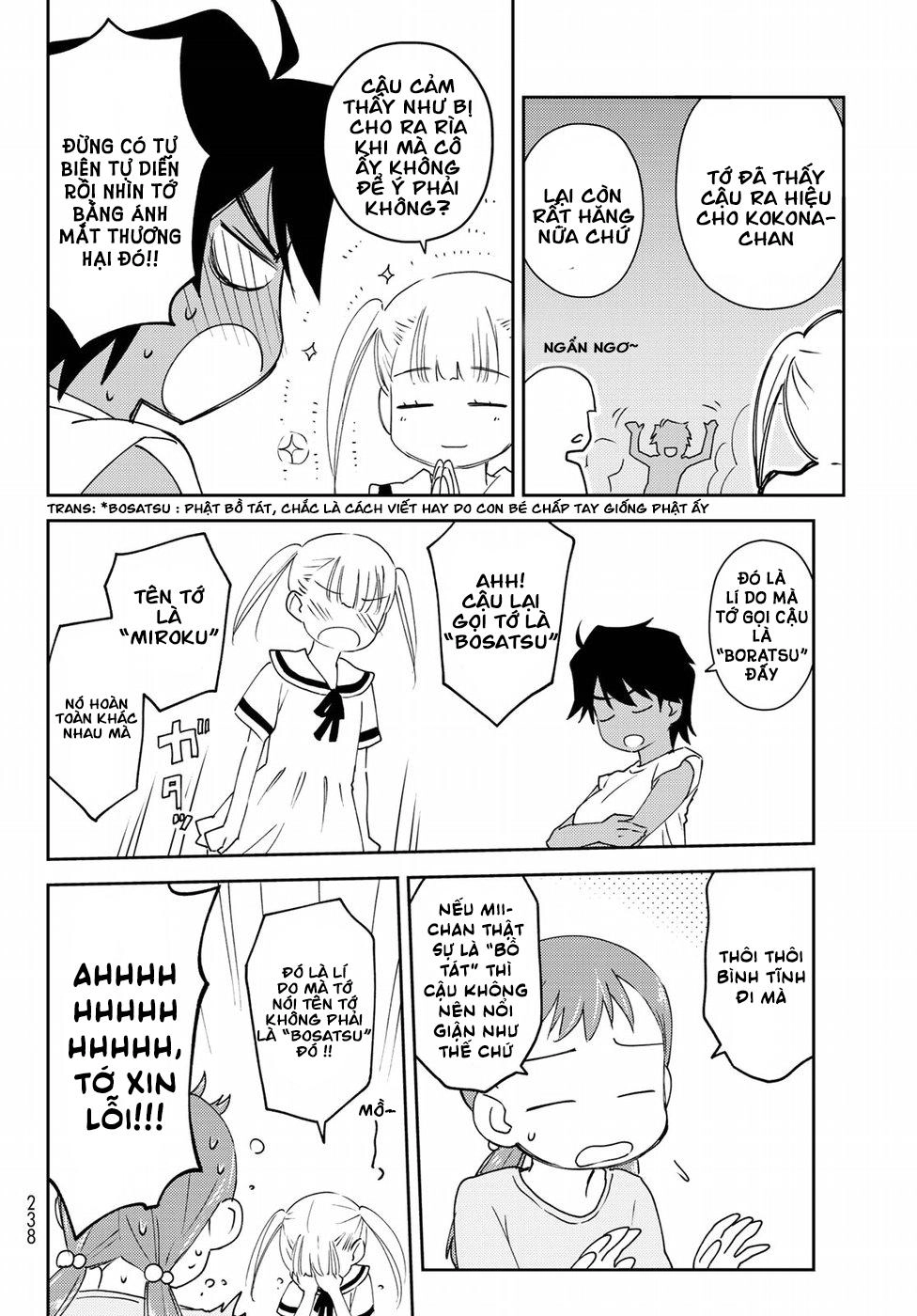 Mẹ Tôi Là Học Sinh Tiểu Học Chapter 7 - 20