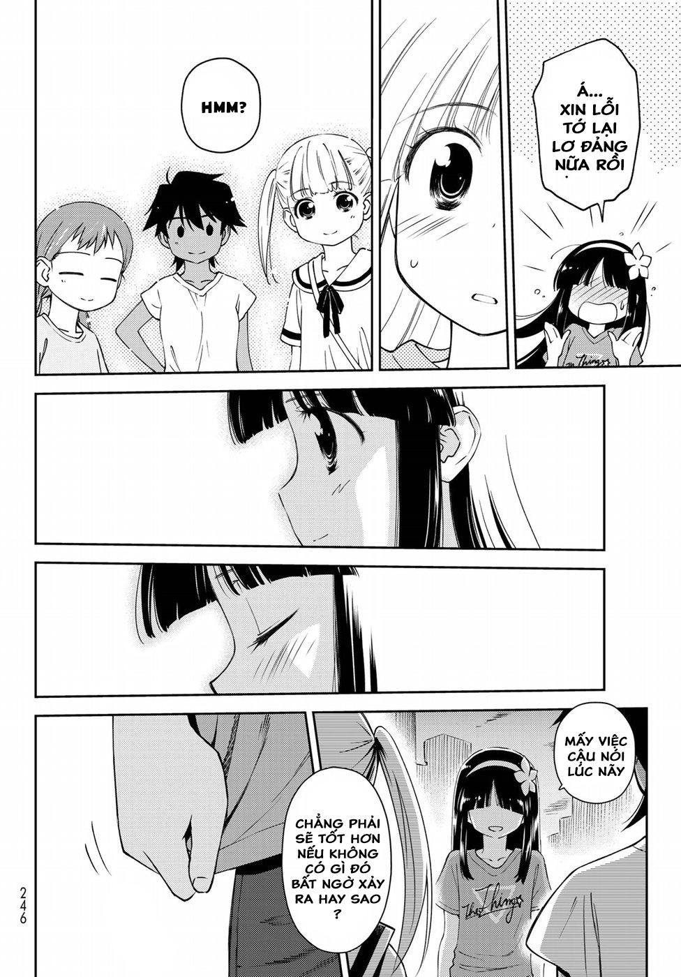 Mẹ Tôi Là Học Sinh Tiểu Học Chapter 7 - 28