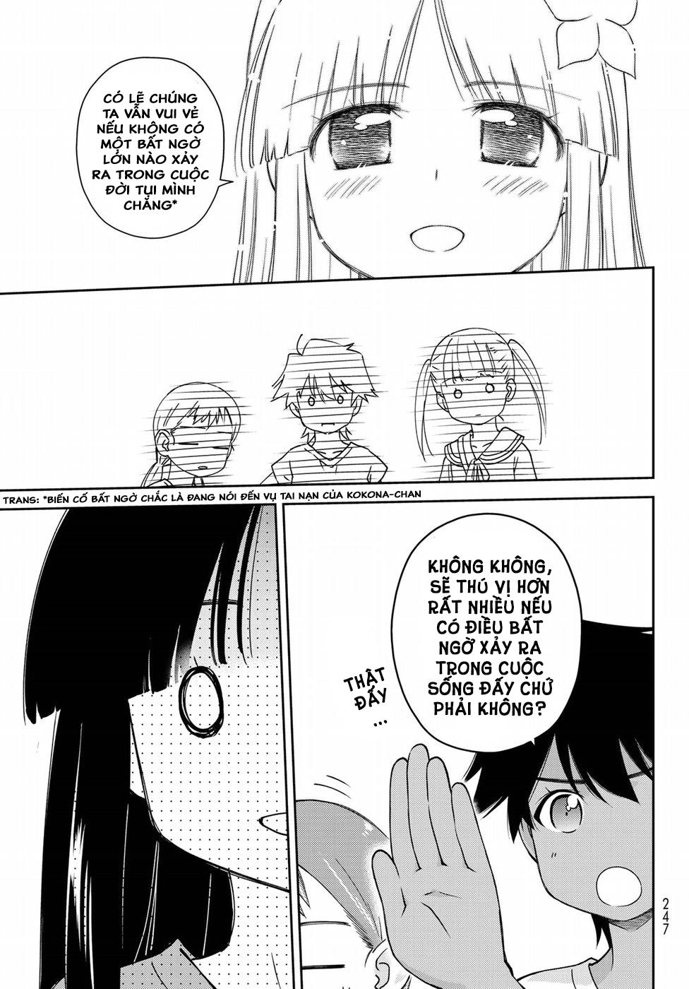 Mẹ Tôi Là Học Sinh Tiểu Học Chapter 7 - 29