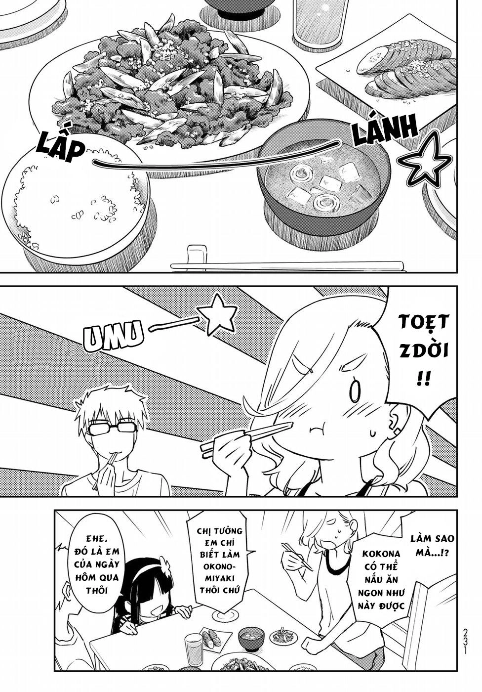 Mẹ Tôi Là Học Sinh Tiểu Học Chapter 9 - 15