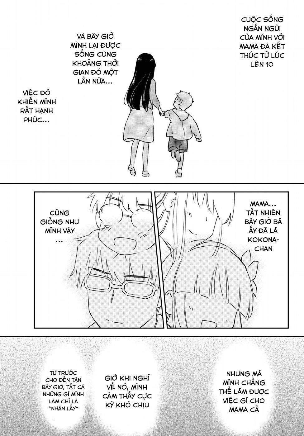 Mẹ Tôi Là Học Sinh Tiểu Học Chapter 10 - 11