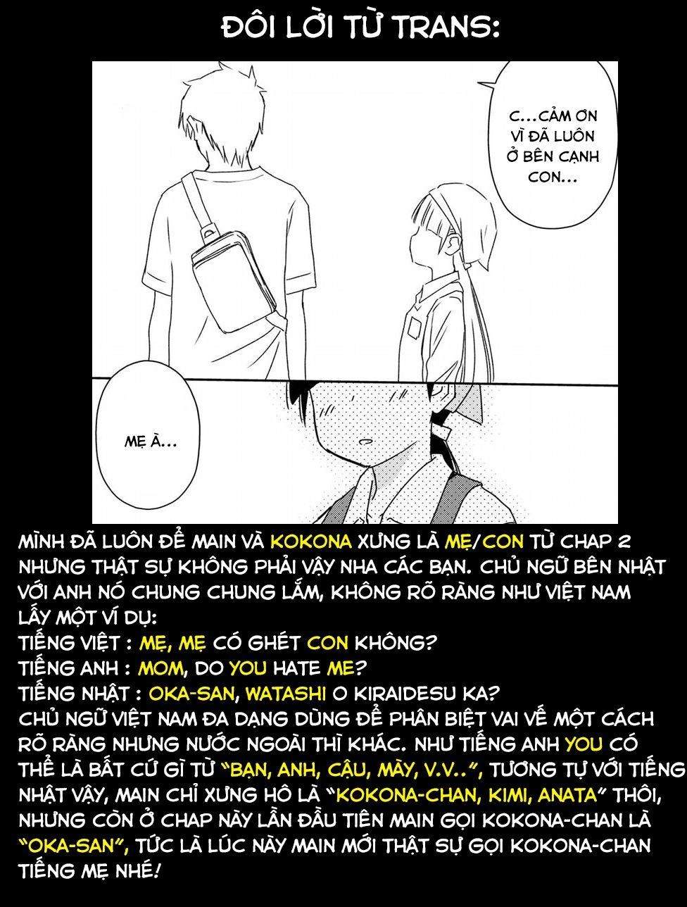 Mẹ Tôi Là Học Sinh Tiểu Học Chapter 10 - 29