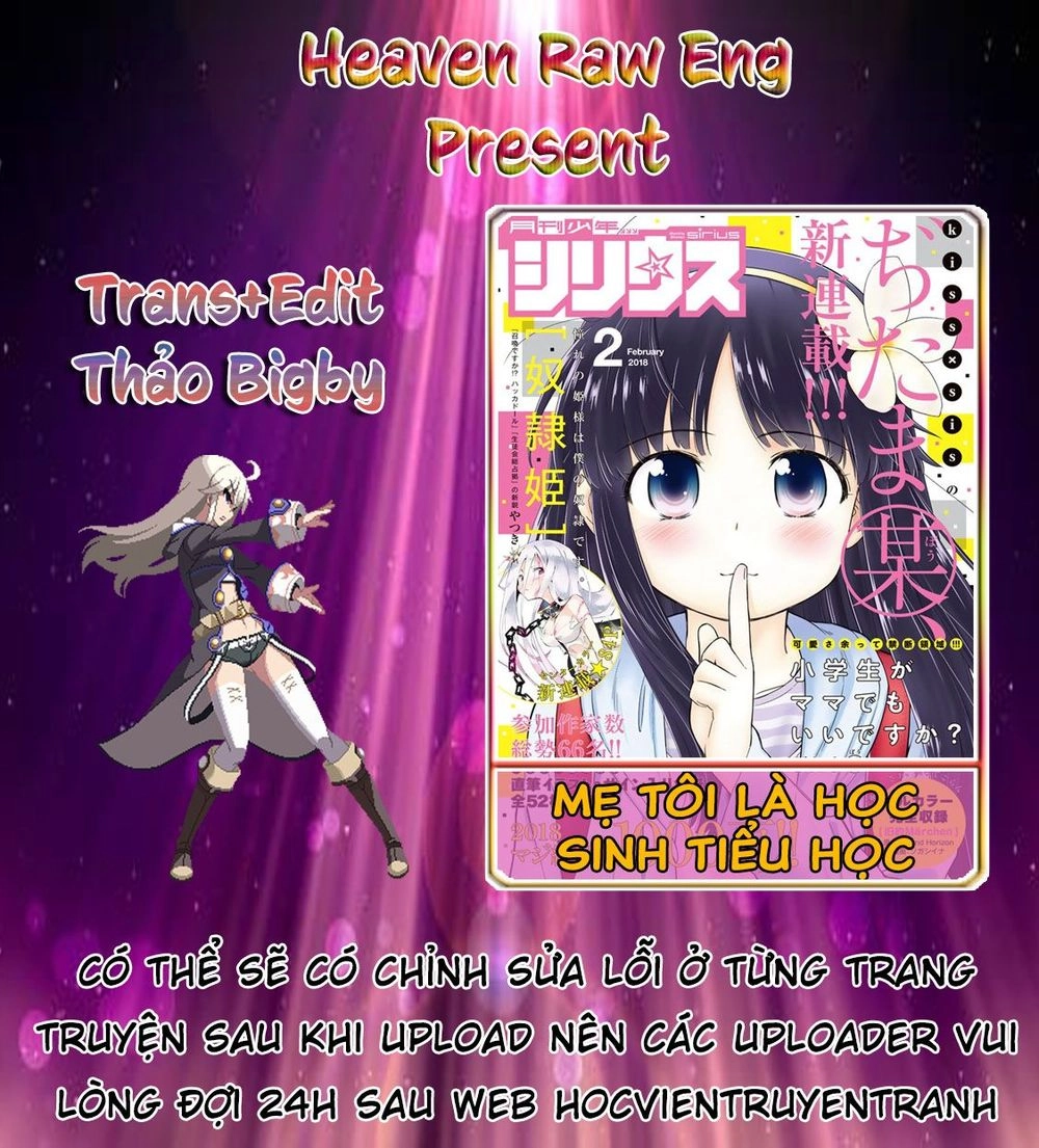 Mẹ Tôi Là Học Sinh Tiểu Học Chapter 11 - 2