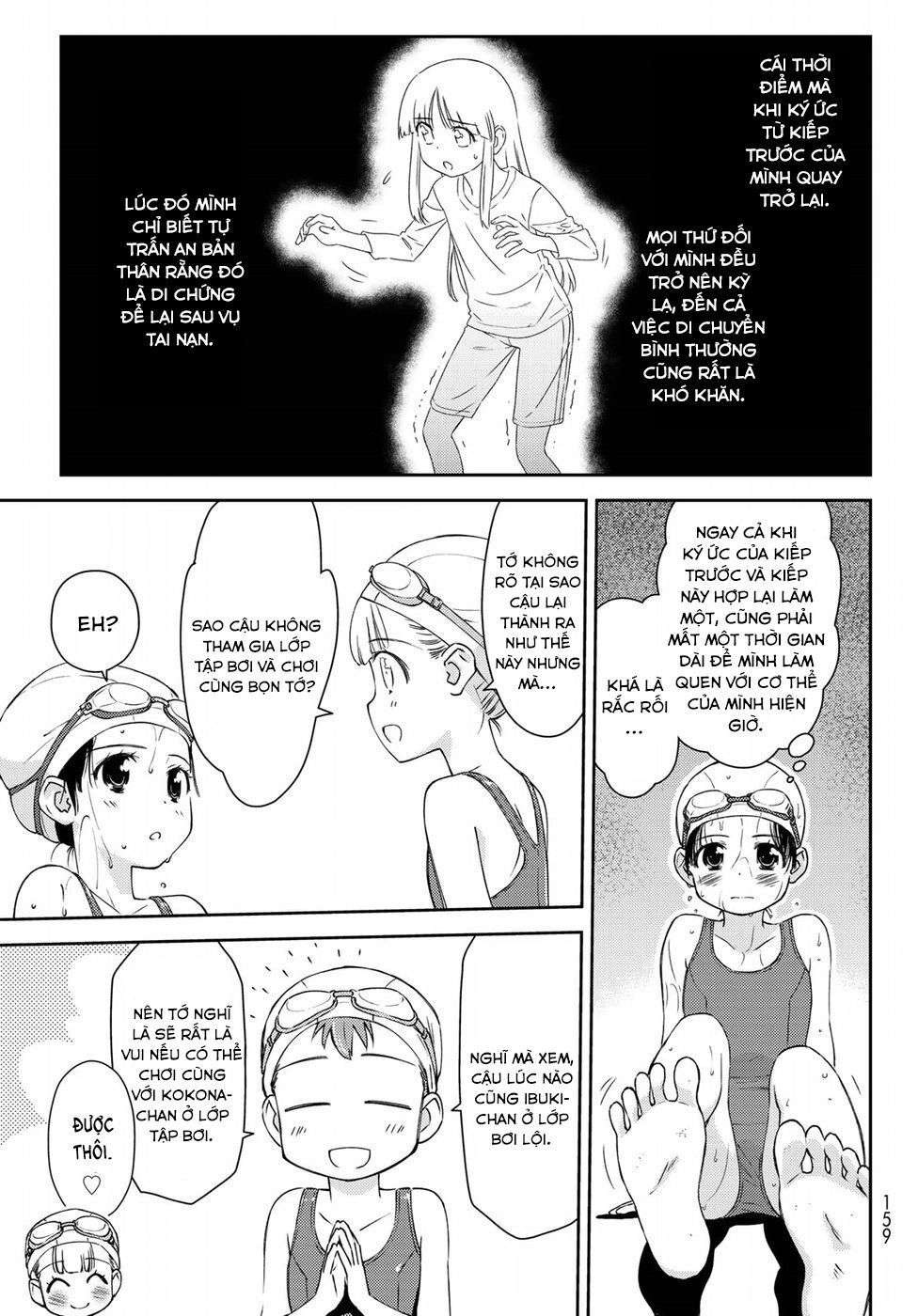 Mẹ Tôi Là Học Sinh Tiểu Học Chapter 11 - 5