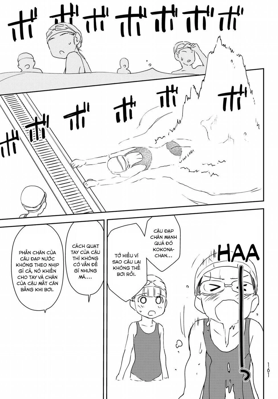 Mẹ Tôi Là Học Sinh Tiểu Học Chapter 11 - 7