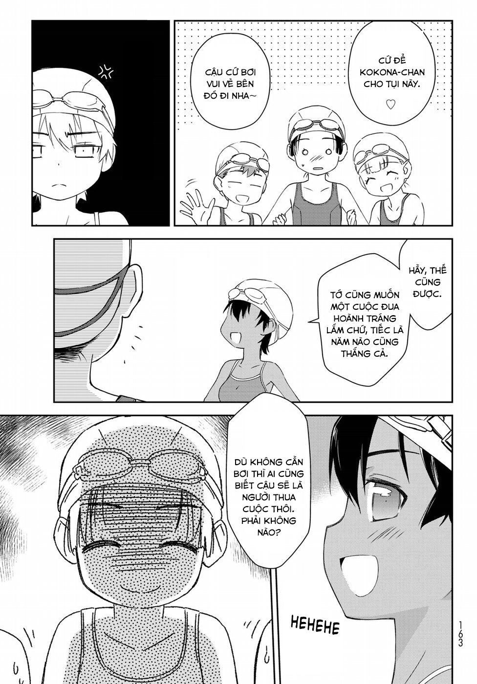 Mẹ Tôi Là Học Sinh Tiểu Học Chapter 11 - 9