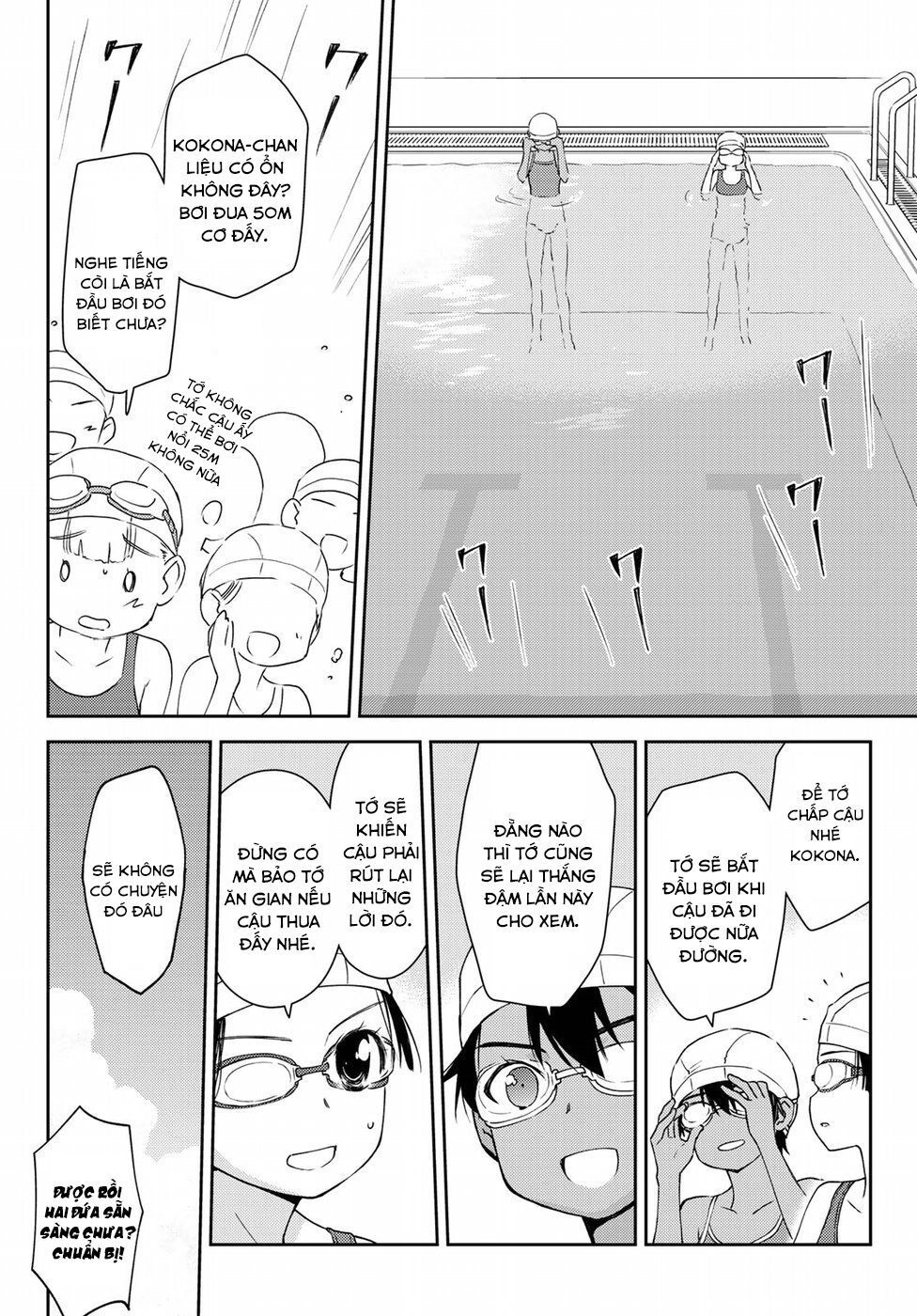 Mẹ Tôi Là Học Sinh Tiểu Học Chapter 11 - 10