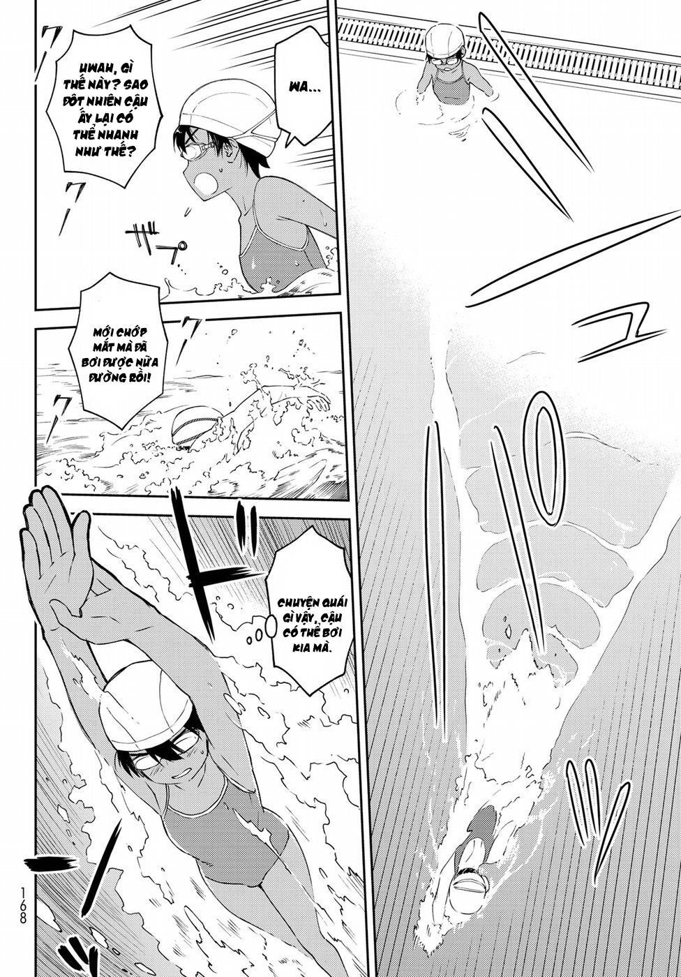 Mẹ Tôi Là Học Sinh Tiểu Học Chapter 11 - 14