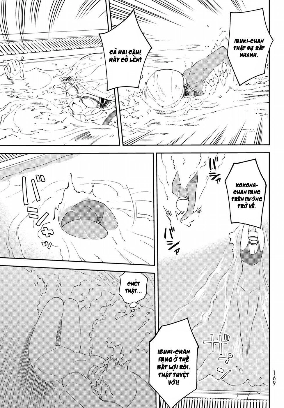 Mẹ Tôi Là Học Sinh Tiểu Học Chapter 11 - 15