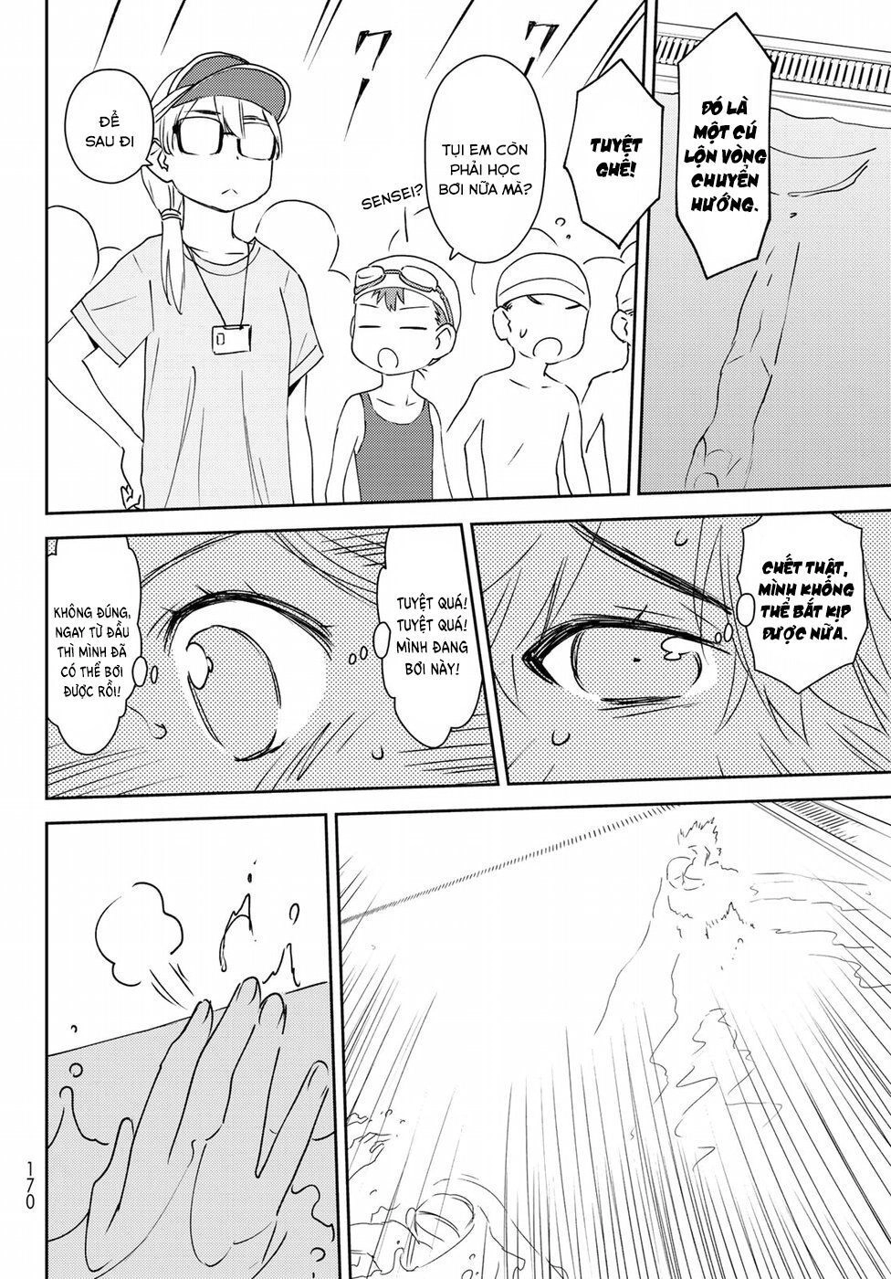 Mẹ Tôi Là Học Sinh Tiểu Học Chapter 11 - 16