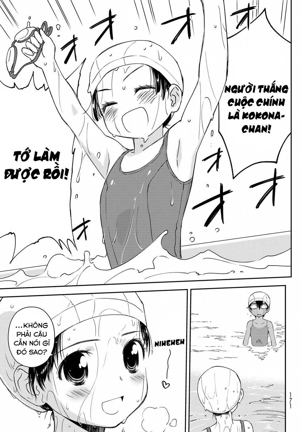 Mẹ Tôi Là Học Sinh Tiểu Học Chapter 11 - 17