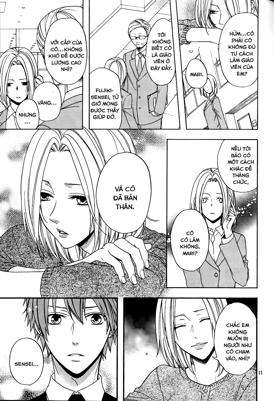 Usotsuki Boyfriend Chapter 2 - 11