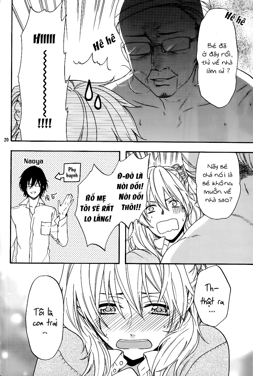 Usotsuki Boyfriend Chapter 2 - 20