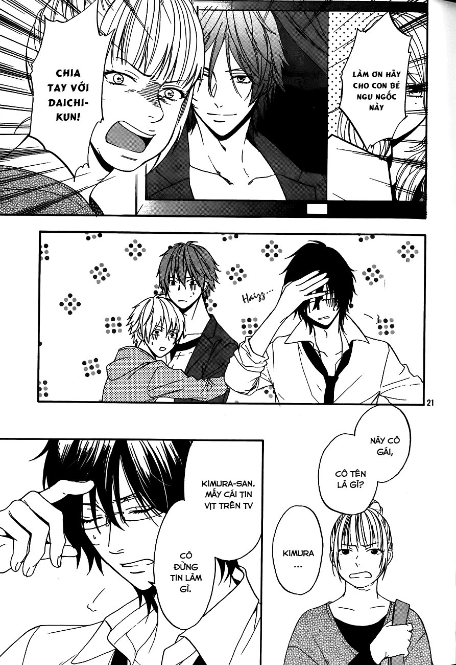Usotsuki Boyfriend Chapter 6.1 - 5