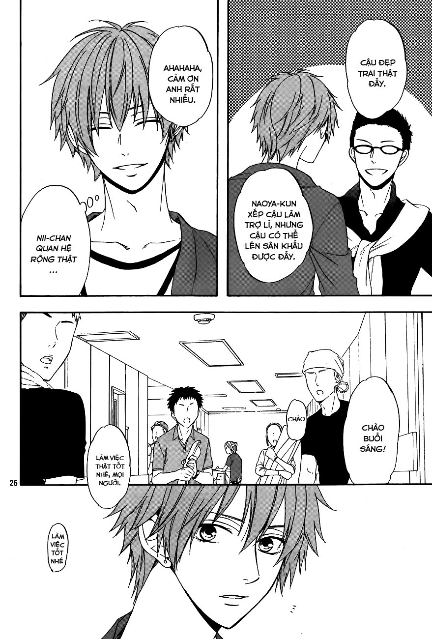 Usotsuki Boyfriend Chapter 6.1 - 10