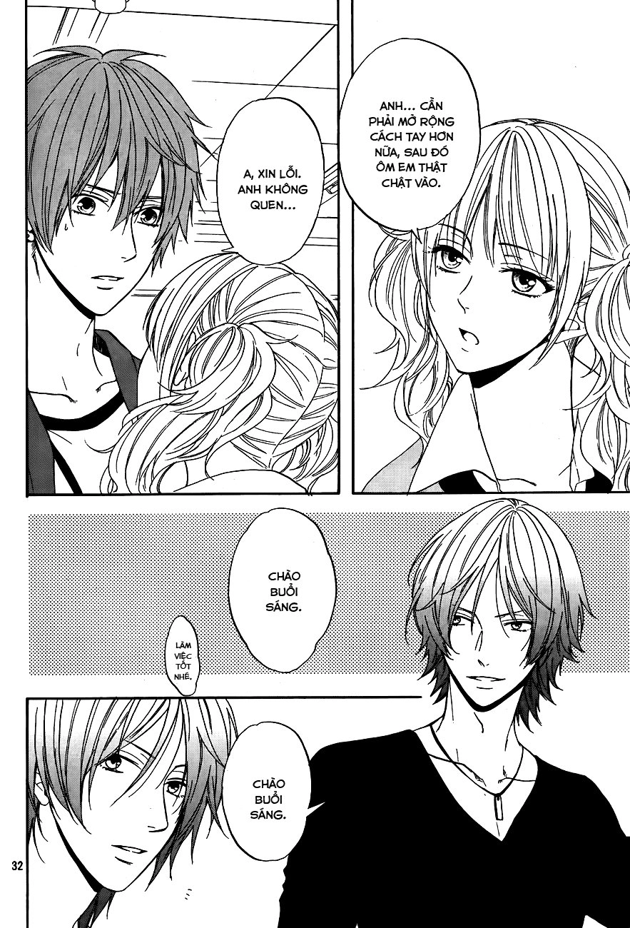 Usotsuki Boyfriend Chapter 6.1 - 15