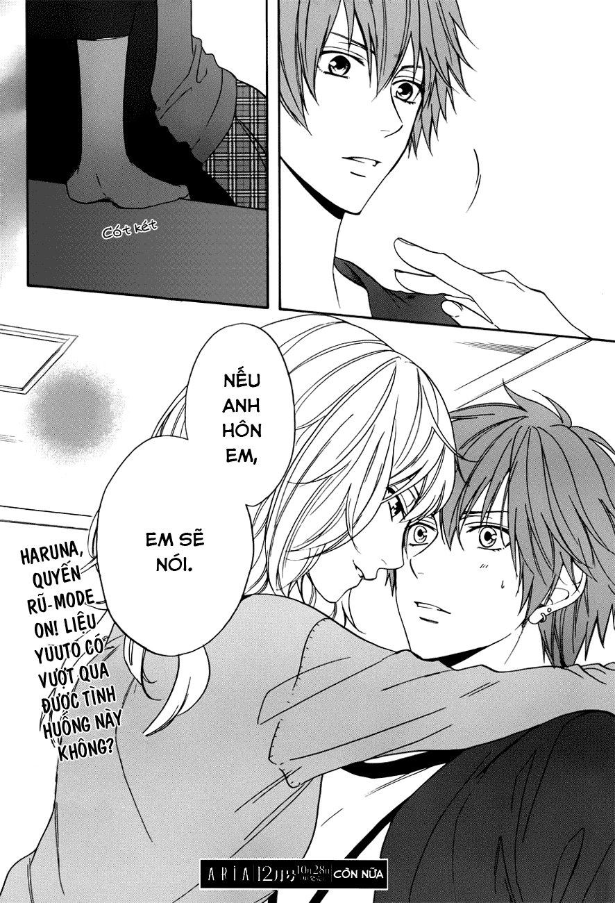 Usotsuki Boyfriend Chapter 6.1 - 23