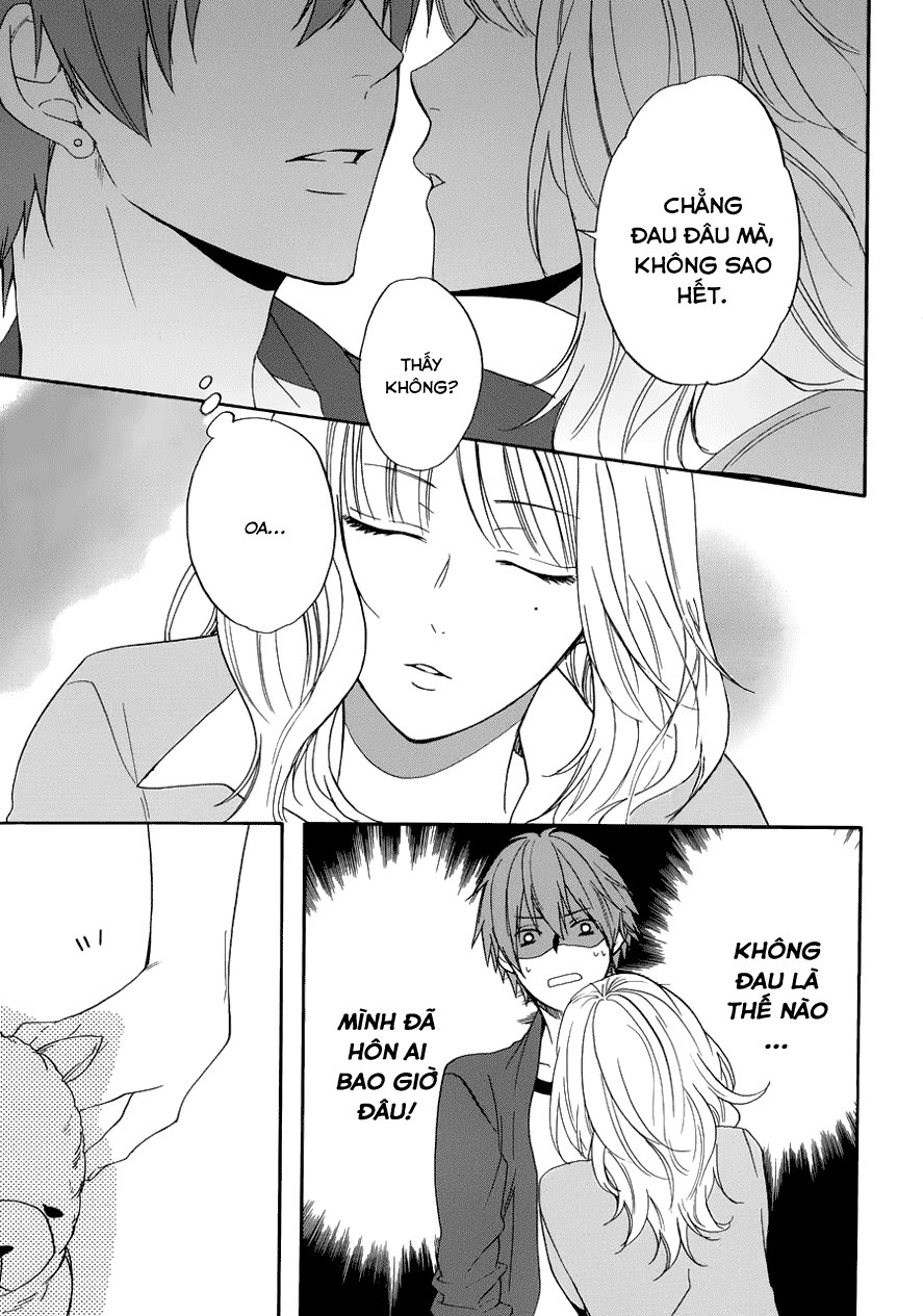 Usotsuki Boyfriend Chapter 6.2 - 4
