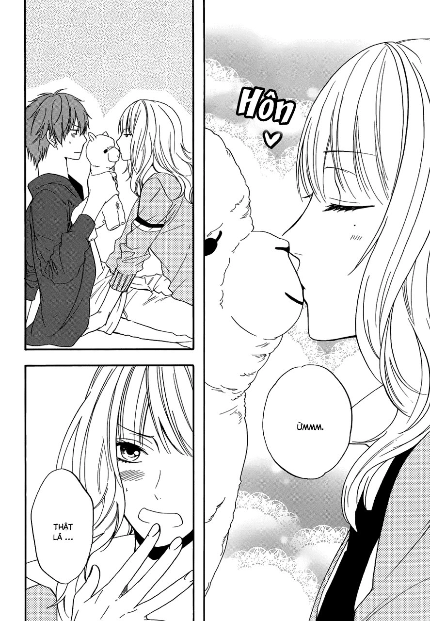 Usotsuki Boyfriend Chapter 6.2 - 5