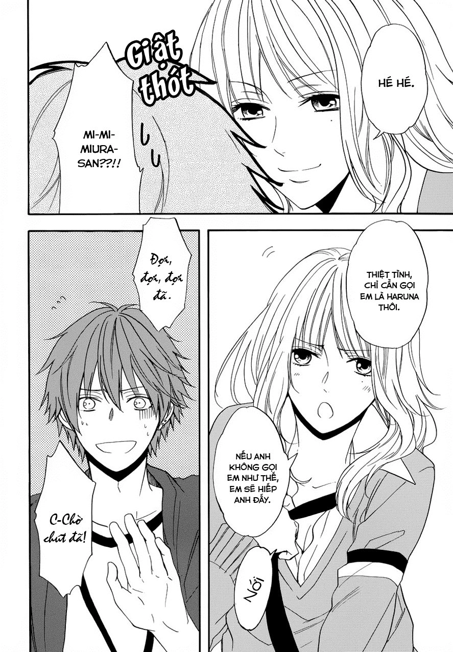 Usotsuki Boyfriend Chapter 6.2 - 7