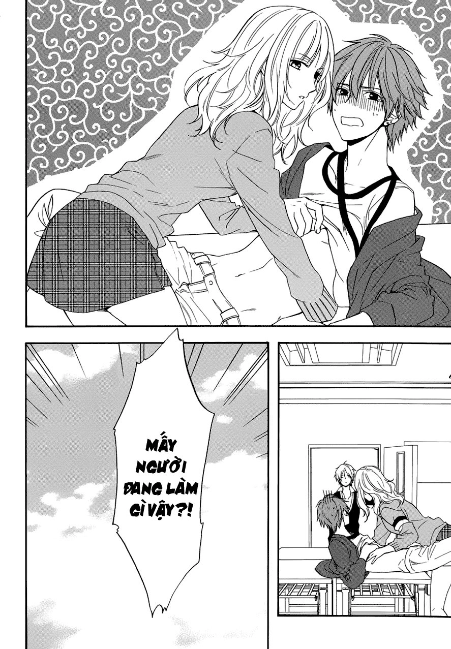 Usotsuki Boyfriend Chapter 6.2 - 9