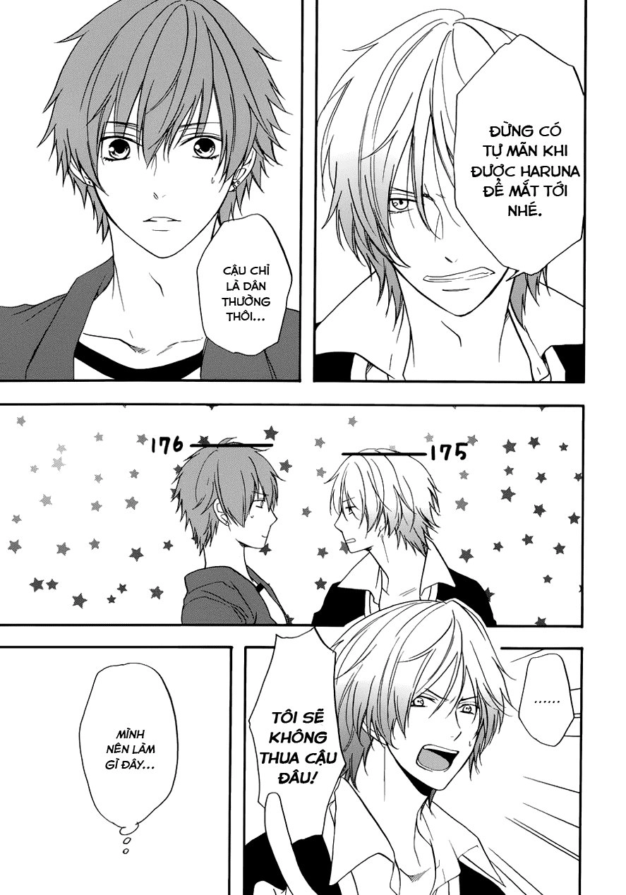 Usotsuki Boyfriend Chapter 6.2 - 12