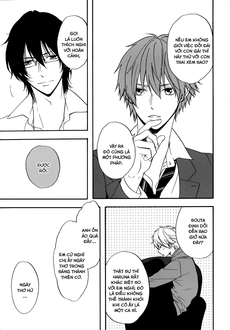 Usotsuki Boyfriend Chapter 6.2 - 14