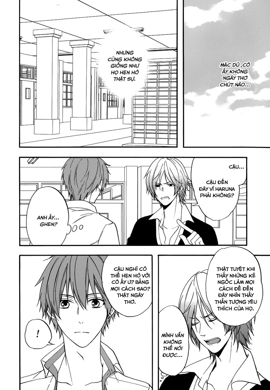 Usotsuki Boyfriend Chapter 6.2 - 15