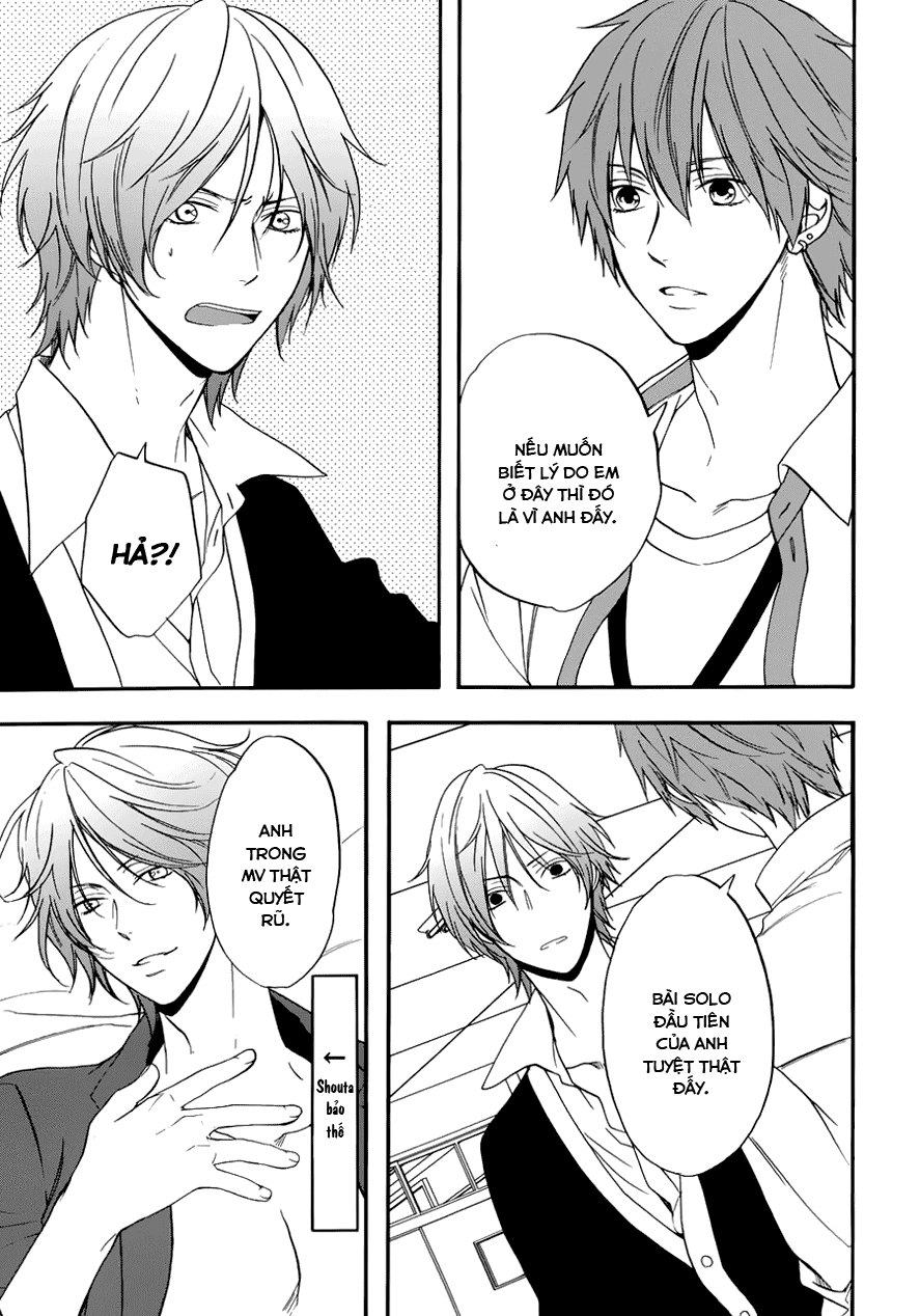 Usotsuki Boyfriend Chapter 6.2 - 16