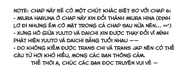 Usotsuki Boyfriend Chapter 7 - 1