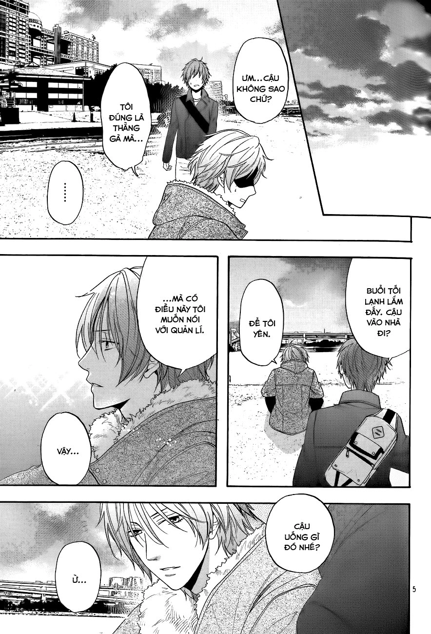 Usotsuki Boyfriend Chapter 7 - 6