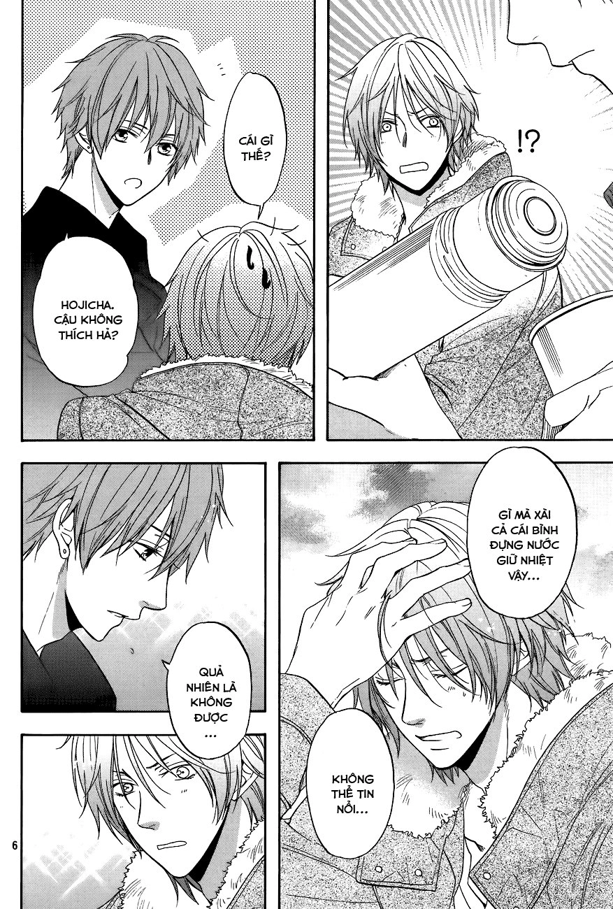 Usotsuki Boyfriend Chapter 7 - 7