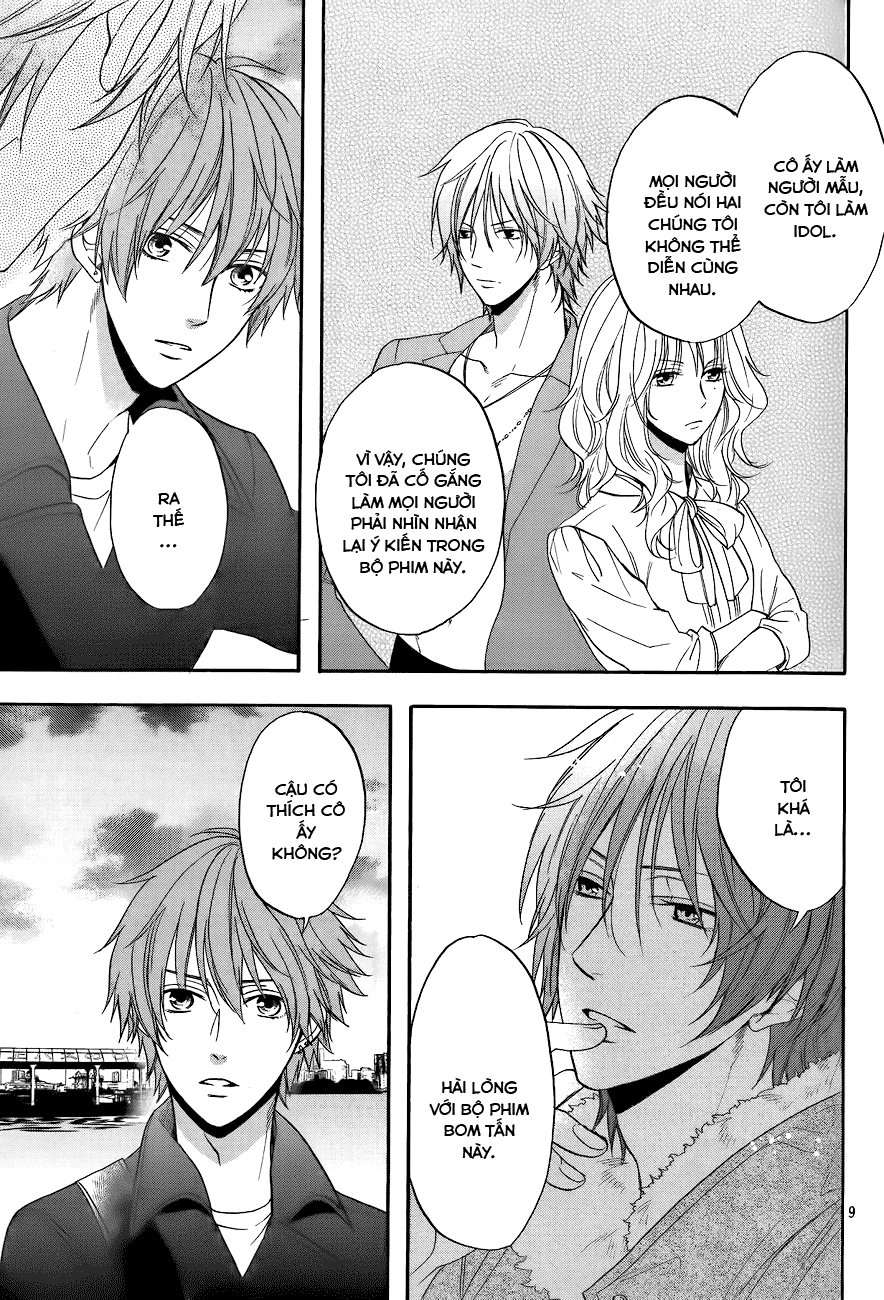 Usotsuki Boyfriend Chapter 7 - 10