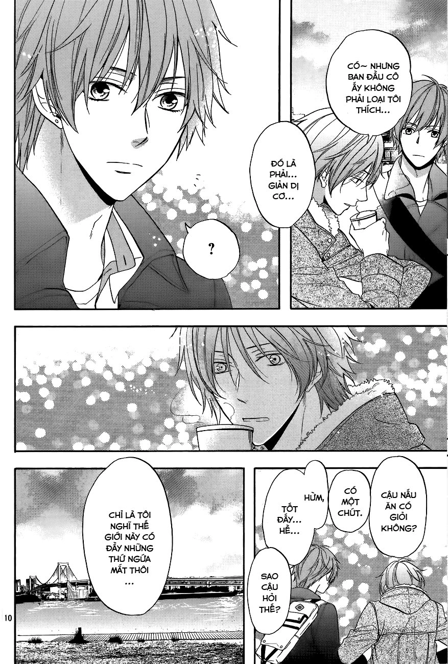 Usotsuki Boyfriend Chapter 7 - 11