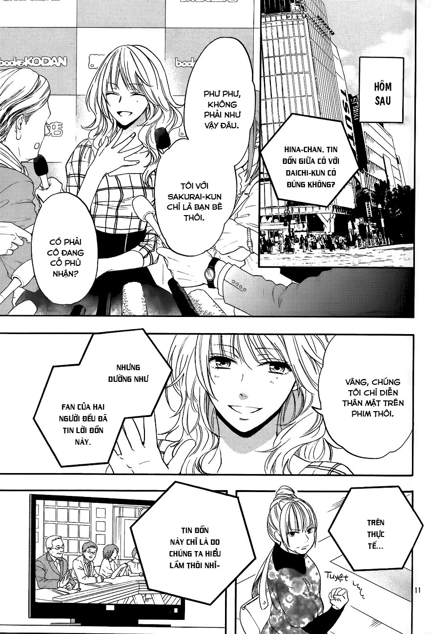 Usotsuki Boyfriend Chapter 7 - 12