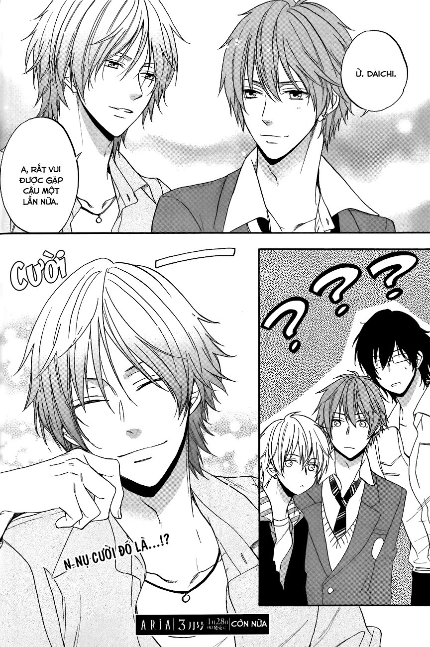 Usotsuki Boyfriend Chapter 7 - 15