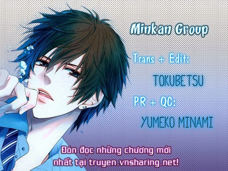 Usotsuki Boyfriend Chapter 7 - 16