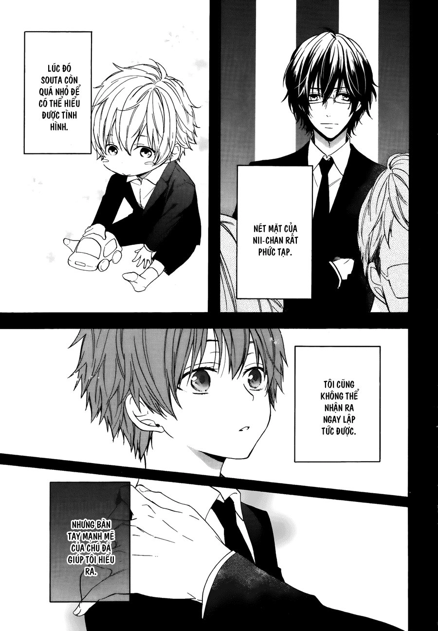 Usotsuki Boyfriend Chapter 9 - 20