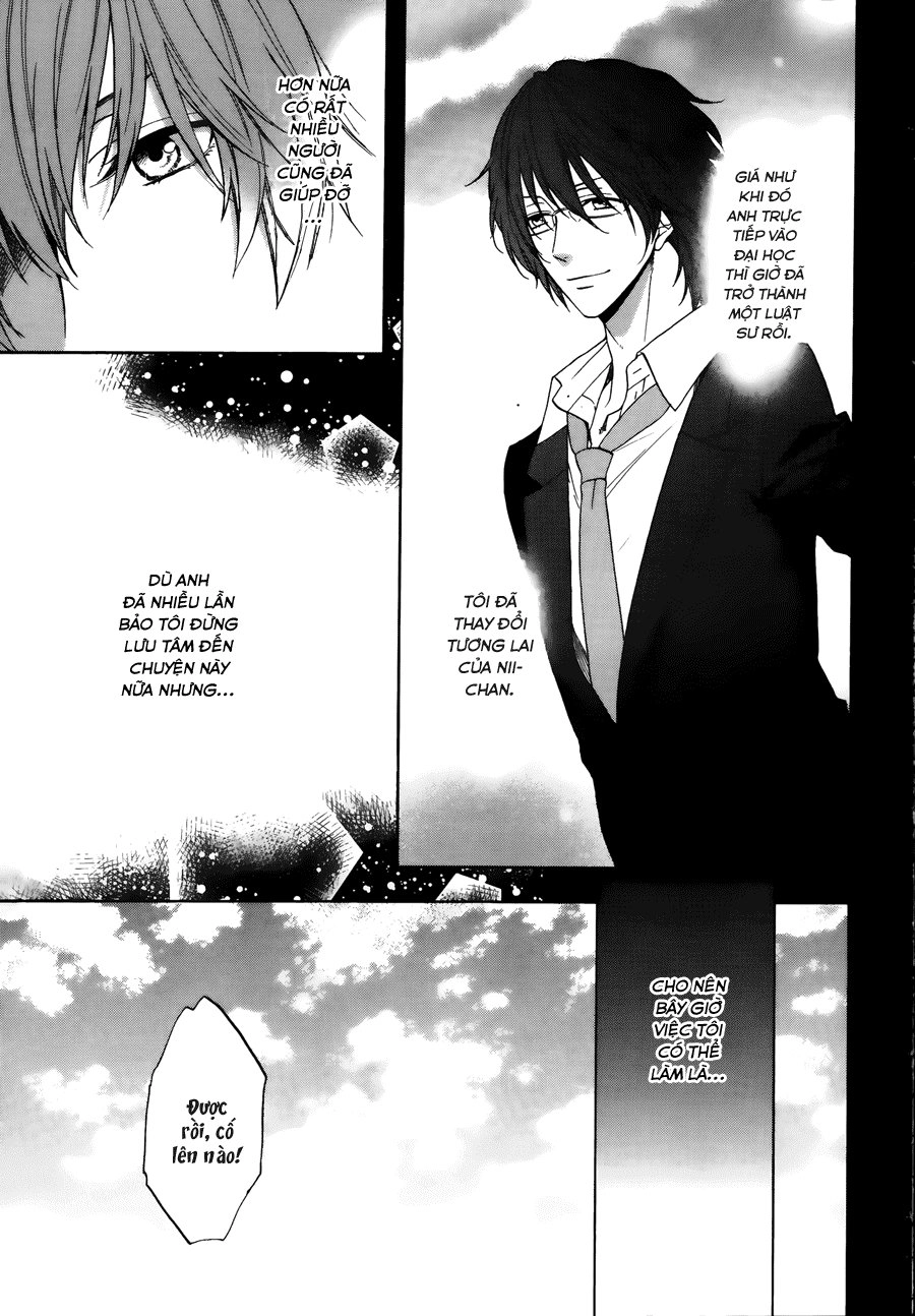 Usotsuki Boyfriend Chapter 9 - 24