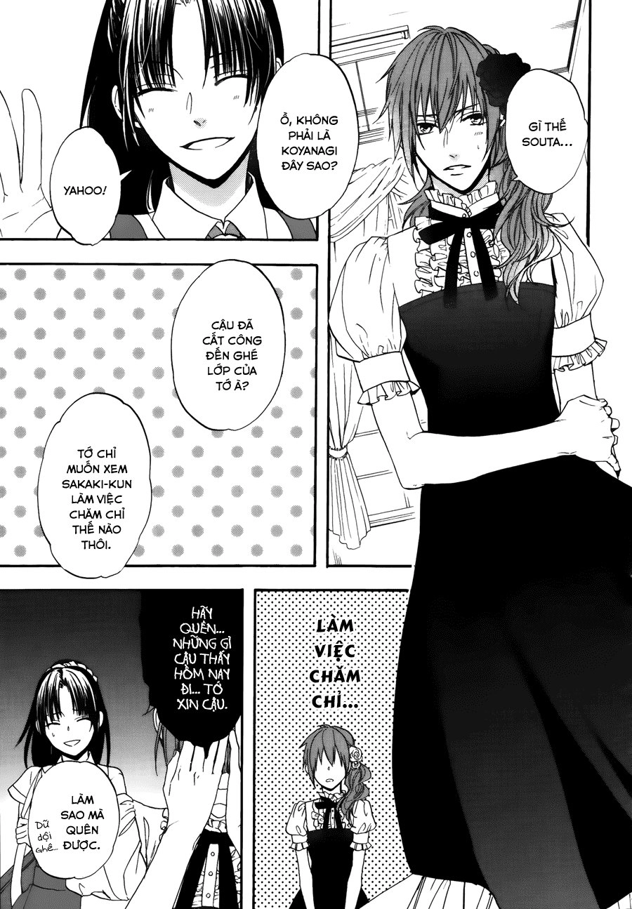 Usotsuki Boyfriend Chapter 12 - 10