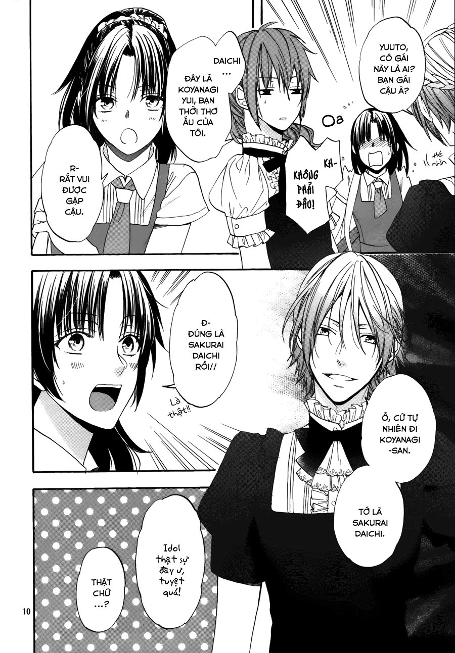 Usotsuki Boyfriend Chapter 12 - 11