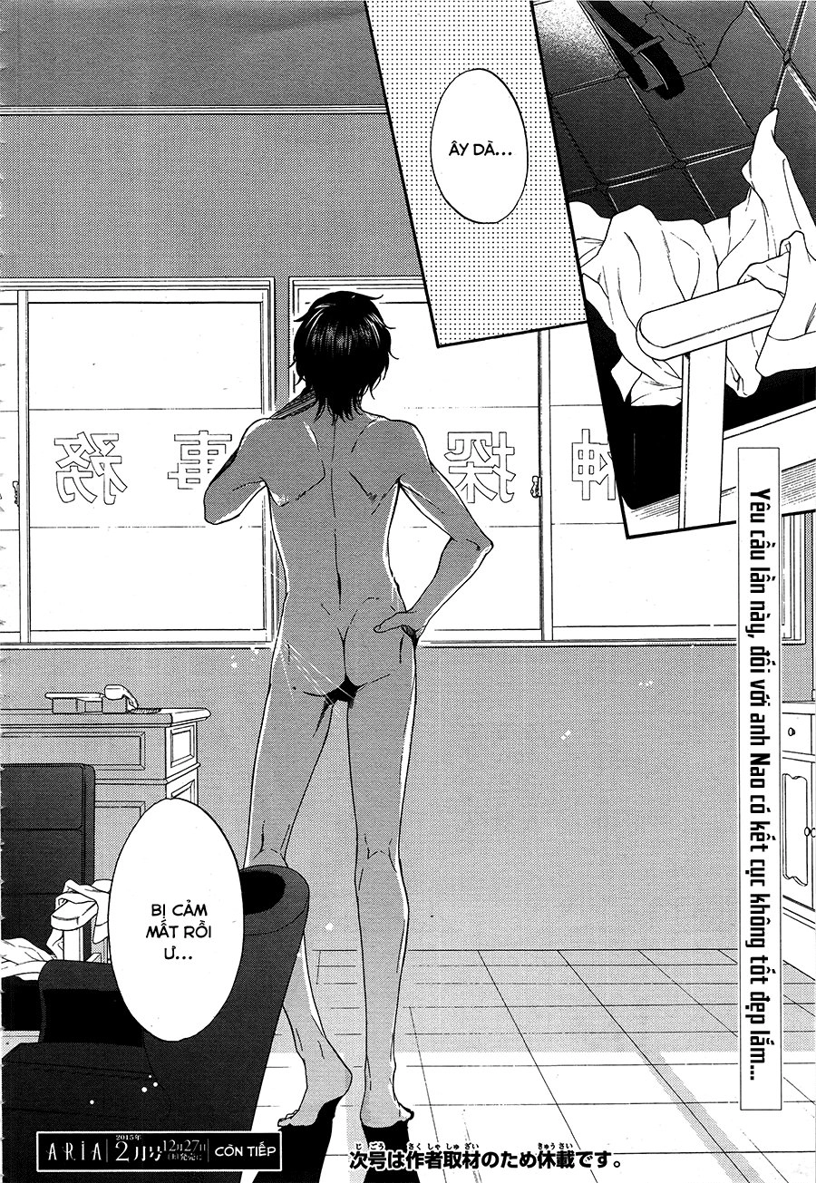 Usotsuki Boyfriend Chapter 14 - 33