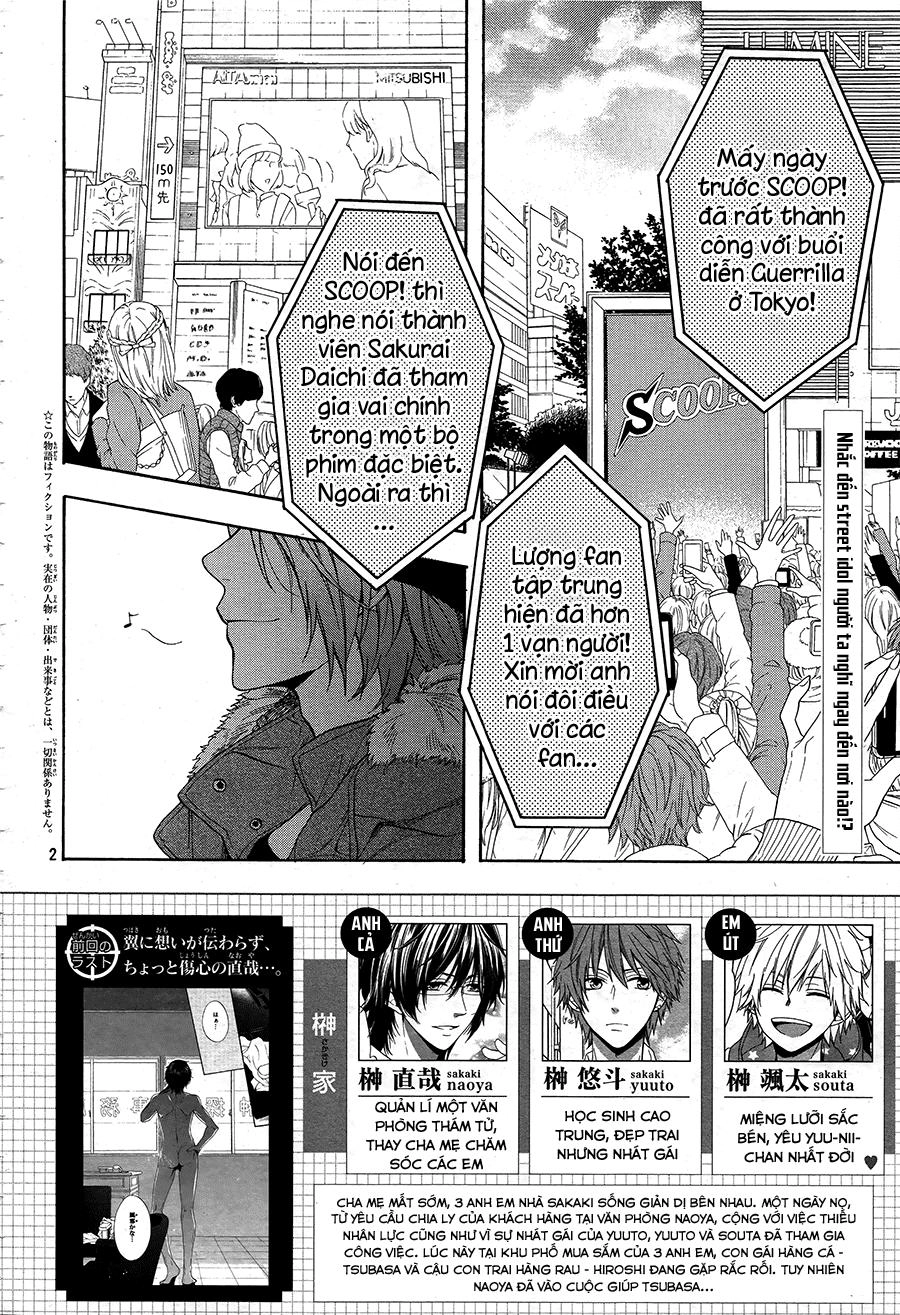 Usotsuki Boyfriend Chapter 15 - 2