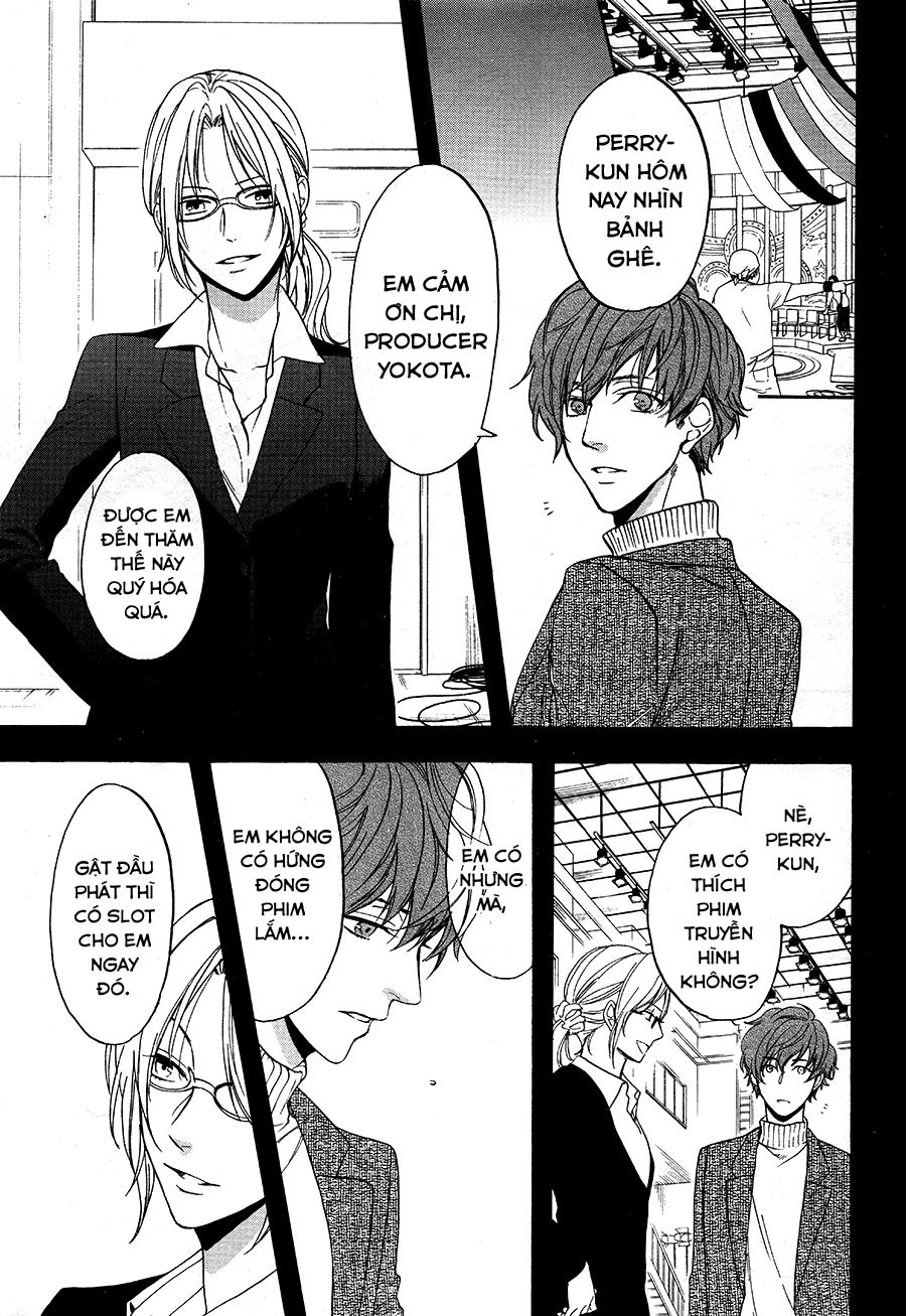 Usotsuki Boyfriend Chapter 15 - 13