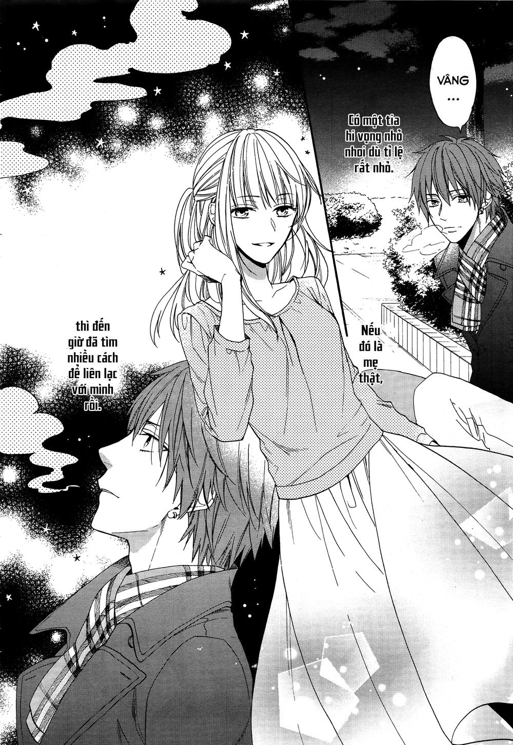 Usotsuki Boyfriend Chapter 17 - 18
