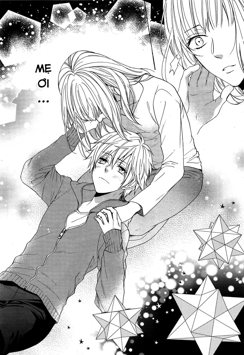 Usotsuki Boyfriend Chapter 17 - 27