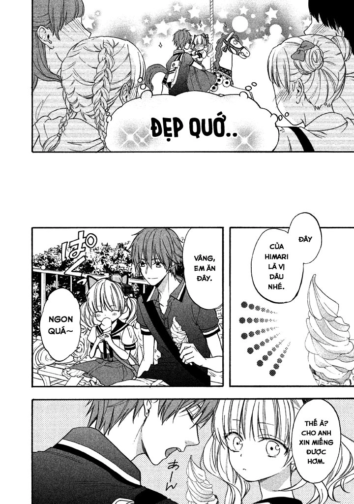 Usotsuki Boyfriend Chapter 21 - 17