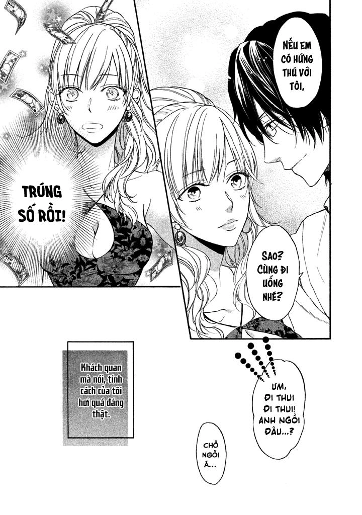 Usotsuki Boyfriend Chapter 22 - 12