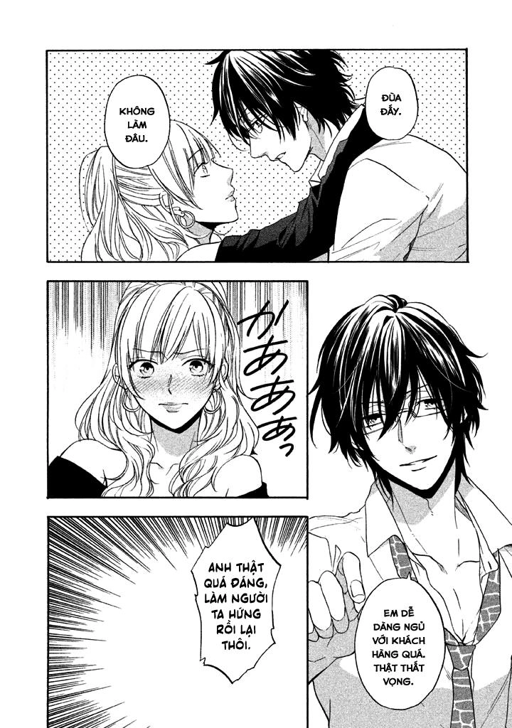 Usotsuki Boyfriend Chapter 22 - 17