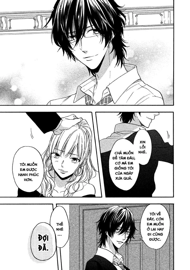 Usotsuki Boyfriend Chapter 22 - 20